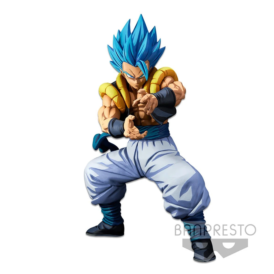 Entertainment Earth Figures Dragon Ball Super: Broly The Movie Banpresto World Figure Colosseum Super Master Stars Piece SSGSS Gogeta (Two Dimensions) 3 Entertainment Earth Figures Dragon Ball Super: Broly The Movie Banpresto World Figure Colosseum Super Master Stars Piece SSGSS Gogeta (Two Dimensions)