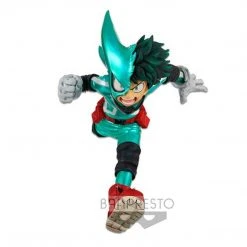 Entertainment Earth My Hero Academia Deku Chronicle Modeling Academy Vol.1 Statue Figures