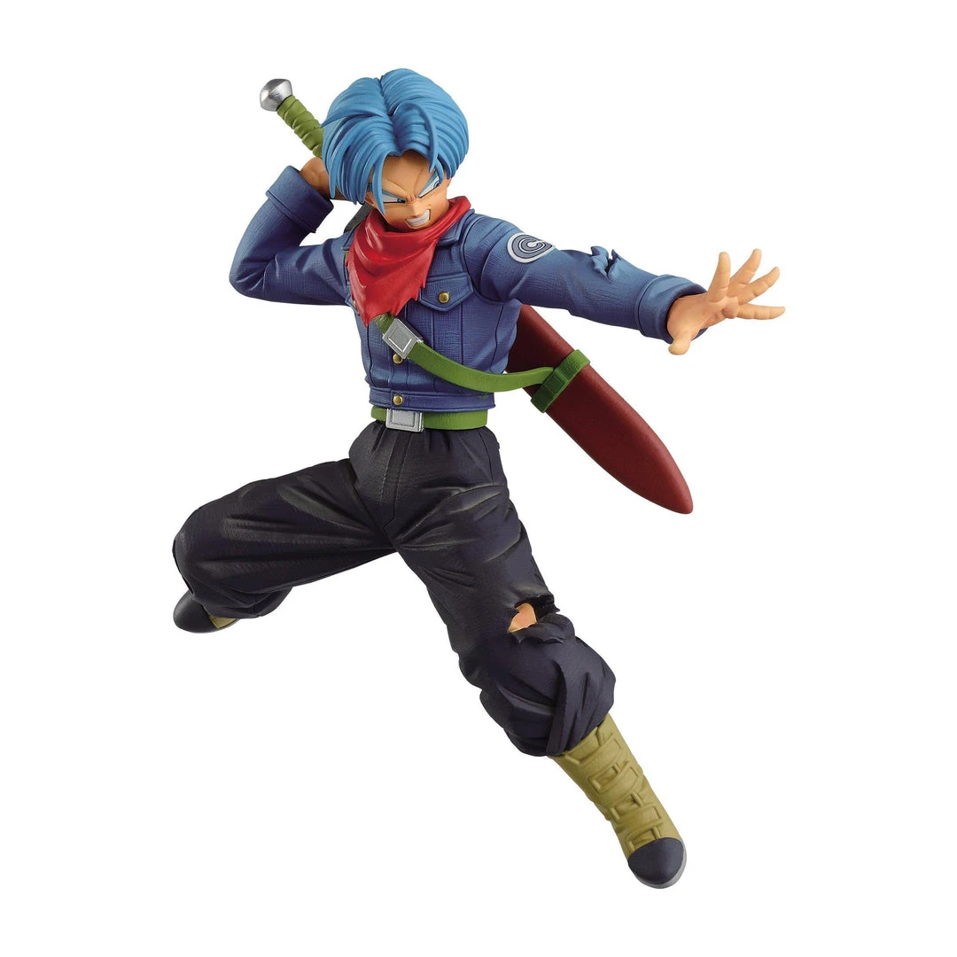 Entertainment Earth Dragon Ball Super Warriors Battle II Future Trunks Figure 3 Entertainment Earth Dragon Ball Super Warriors Battle II Future Trunks Figure