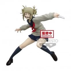 Entertainment Earth My Hero Academia Himiko Toga The Evil Villains Vol. 3 Statue Figures