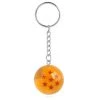 Mily Accessories Dragon Ball Keychain - 7 Star