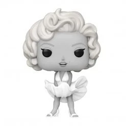 Entertainment Earth Funko Pop! #24 Marilyn Monroe Black-and-White - EE Exclusive Figures