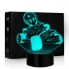 Mily Figures Super Mario Luigi Kart Acrylic LED Lamp 2 Mily Figures Super Mario Luigi Kart Acrylic LED Lamp