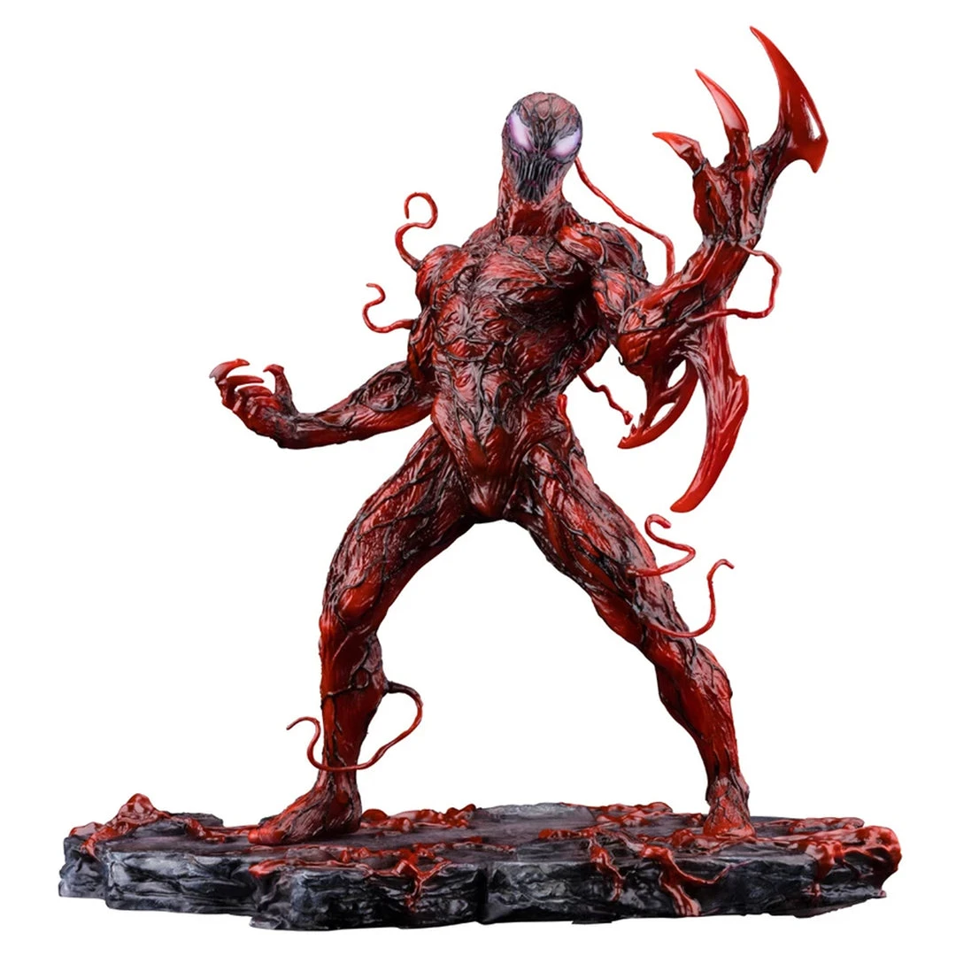 Entertainment Earth Marvel Carnage ARTFX+ Statue (Renewal Edition) 3 Entertainment Earth Marvel Carnage ARTFX+ Statue (Renewal Edition)