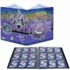 GTS Ultra Pro Pokemon Gallery Series Haunted Hollow 9-Pocket Portfolio TCG Supplies 1 GTS Ultra Pro Pokemon Gallery Series Haunted Hollow 9-Pocket Portfolio TCG Supplies