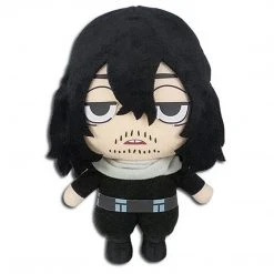 Entertainment Earth My Hero Academia Aizawa 8-in Plush Accessories