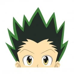Mily Hunter X Hunter Gon Peeker Sticker