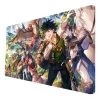 Mily TCG Supplies My Hero Academia Fantasy Alternate Universe Playmat