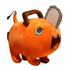 Mily Accessories Chainsaw Man 10-in Pochita Plush