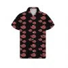 Mily Naruto: Shippuden Akatsuki Button Up 2 Mily Naruto: Shippuden Akatsuki Button Up