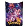 Mily Pokemon Pose Blanket 1 Mily Pokemon Pose Blanket