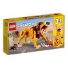 Cesar LEGO Creator 3 In 1 Wild Lion