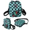 Mily Demon Slayer Tanjiro Sidebag