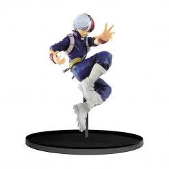 Mily My Hero Academia Shoto Todoroki Figure Colosseum Academy Vol.3 Figures