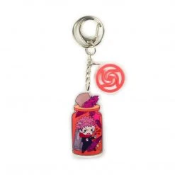 Mily Jujutsu Kaisen Character Jar Acrylic Keychain Itadori