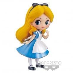 Little Buddy Figures Disney Alice In Wonderland Q Posket Petit Alice Figure (Festival Alice)