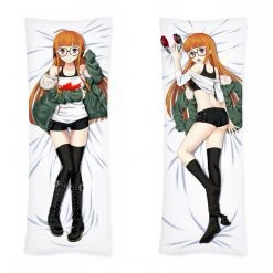 Mily Persona 5 Futaba Sakura Body Pillow Cover Lifestyle