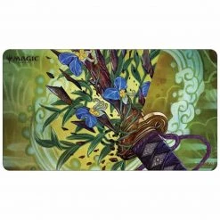 Southern Hobby Ultra Pro MTG Playmat: Japanese Alt-Art Mystical Archive - Krosan Grip