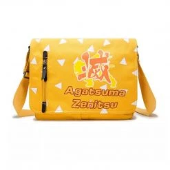 Mily Demon Slayer Zenitsu Messenger Bag Accessories