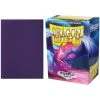 GTS TCG Supplies DRAGON SHIELD CARD SLEEVES: MATTE PURPLE (BOX OF 100)