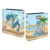 Southern Hobby Ultra Pro Pokemon Seaside 3 Ring Binder TCG Supplies