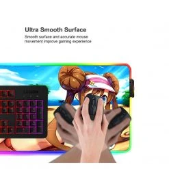 Mily TCG Supplies Pokemon Rosa 14 X 24 In Playmat 10 Mily TCG Supplies Pokemon Rosa 14 X 24 In Playmat