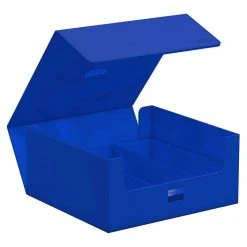 Southern Hobby Ultimate Guard Treasurehive 90+ XenoSkin Blue TCG Supplies