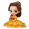 Little Buddy Disney Beauty And The Beast Q Posket Petit Belle Figure (Festival Belle) Figures