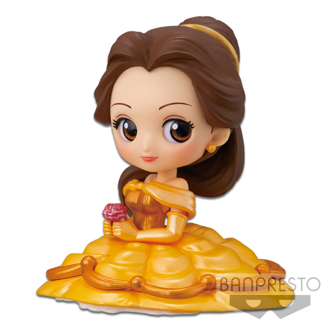 Little Buddy Disney Beauty And The Beast Q Posket Petit Belle Figure (Festival Belle) Figures 3 Little Buddy Disney Beauty And The Beast Q Posket Petit Belle Figure (Festival Belle) Figures