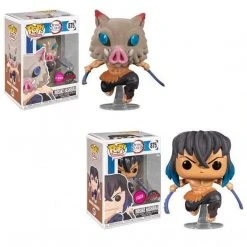 Monster Peeps Figures Funko Pop! #875 Demon Slayer Inosuke