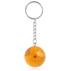 Mily Dragon Ball Keychain - 1 Star