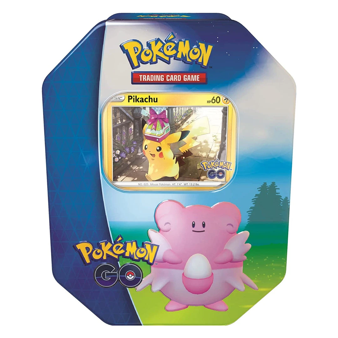 Southern Hobby TCG Pokemon Pokemon Go Gift Tin 4 Southern Hobby TCG Pokemon Pokemon Go Gift Tin