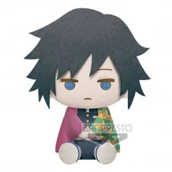 Little Buddy Demon Slayer Giyu Tomioka Big Plush