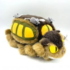 Bandai Namco Accessories Studio Ghibli Catbus Plush