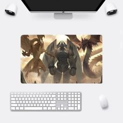 Mily TCG Supplies Yu-Gi-Oh! Egyptian Gods Playmat 11 Mily TCG Supplies Yu-Gi-Oh! Egyptian Gods Playmat