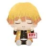 Little Buddy Demon Slayer Zenitsu Agatsuma Big Plush 1 Little Buddy Demon Slayer Zenitsu Agatsuma Big Plush
