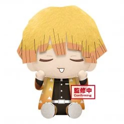 Little Buddy Demon Slayer Zenitsu Agatsuma Big Plush