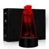 Mily Evangelion Asuka Plugsuit Acrylic LED Lamp Figures 1 Mily Evangelion Asuka Plugsuit Acrylic LED Lamp Figures