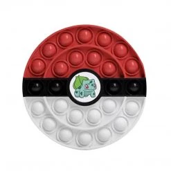 Mily Bulbasaur Fidget Bubble Popper Accessories