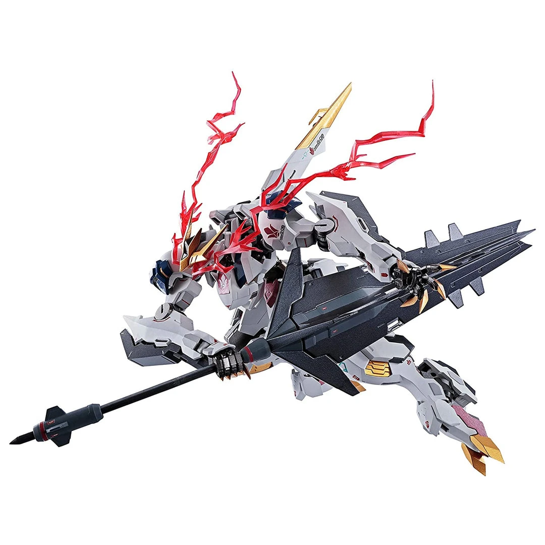 Entertainment Earth Bandai Metal Robot Spirits Side MS Gundam Barbatos Lupus Lex Figures 3 Entertainment Earth Bandai Metal Robot Spirits Side MS Gundam Barbatos Lupus Lex Figures