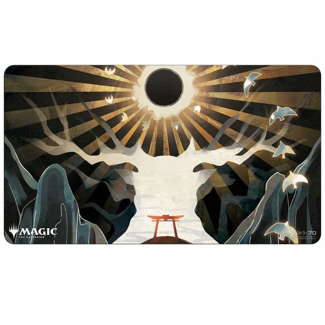 Southern Hobby TCG Supplies Ultra Pro MTG Playmat: Japanese Alt-Art Mystical Archive - Approach Of The Second Sun 3 Southern Hobby TCG Supplies Ultra Pro MTG Playmat: Japanese Alt-Art Mystical Archive - Approach Of The Second Sun