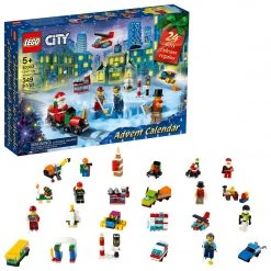 Cesar LEGO City Advent Calender Building Kit