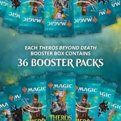 GTS Magic The Gathering Theros Beyond Death Booster Box