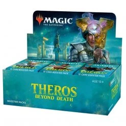 GTS Magic The Gathering Theros Beyond Death Booster Box