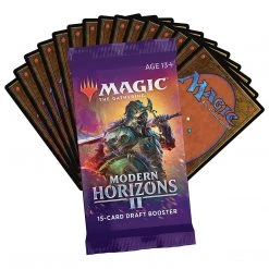 Southern Hobby Magic The Gathering Modern Horizons 2 Draft Booster Pack 5 Southern Hobby Magic The Gathering Modern Horizons 2 Draft Booster Pack