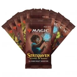 GTS Magic The Gathering Strixhaven Bundle TCG 5 GTS Magic The Gathering Strixhaven Bundle TCG