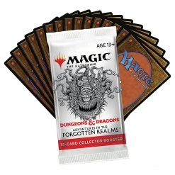 Southern Hobby Magic The Gathering Adventures In The Forgotten Realms Collector Booster Box