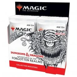 Southern Hobby Magic The Gathering Adventures In The Forgotten Realms Collector Booster Box
