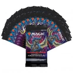 Southern Hobby Magic The Gathering Adventures In The Forgotten Realms Set Booster Box TCG