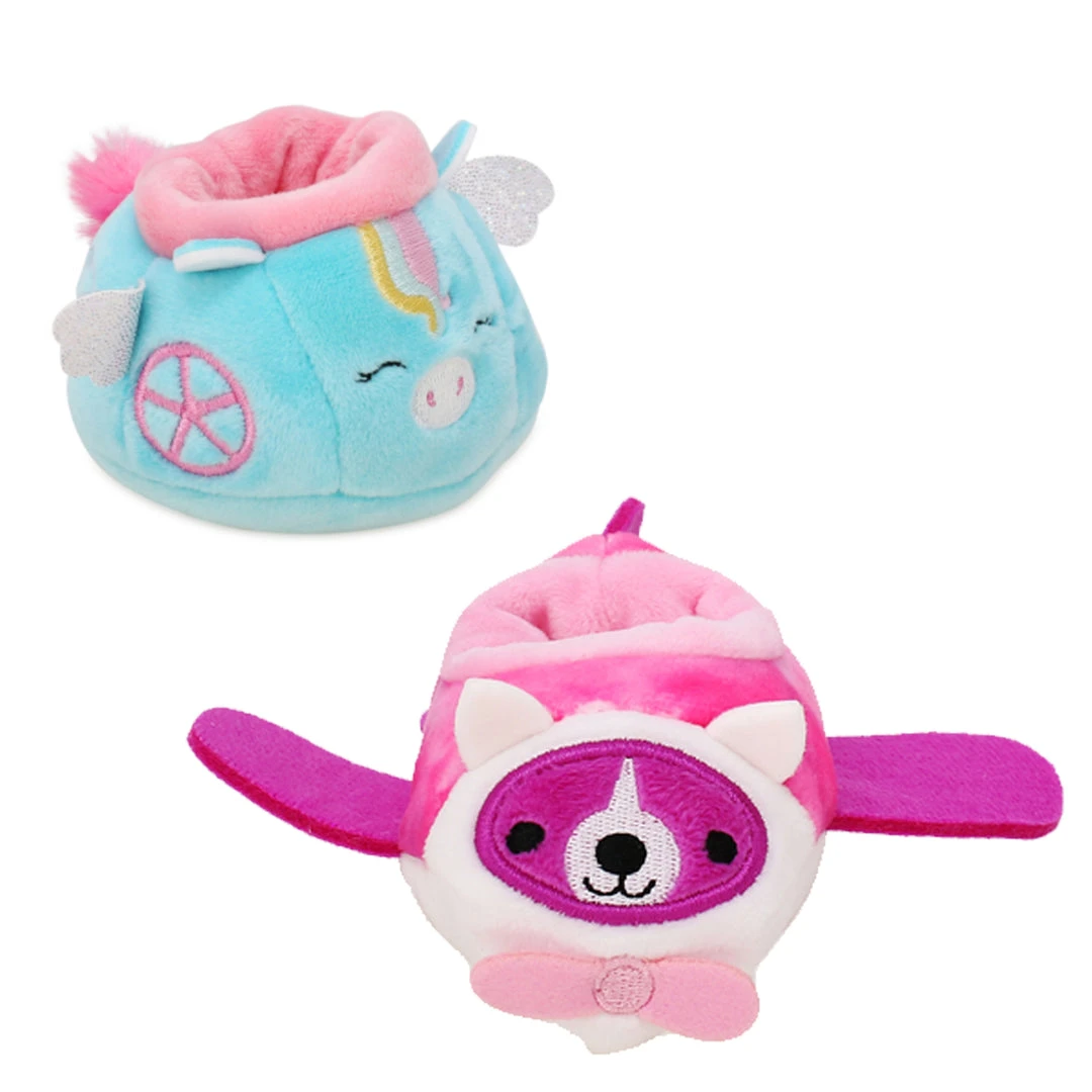 Cesar Squishmallow Squishville Airplane Mystery Fashion Mini Plush 3 Cesar Squishmallow Squishville Airplane Mystery Fashion Mini Plush